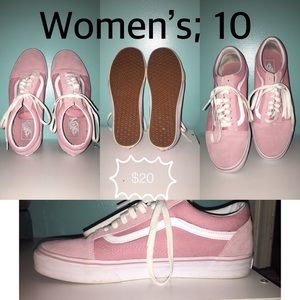 Women’s Vans